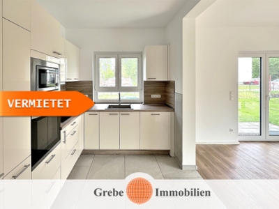 Gesucht - gefunden: Modernes Zuhause mit Küche und Extras!